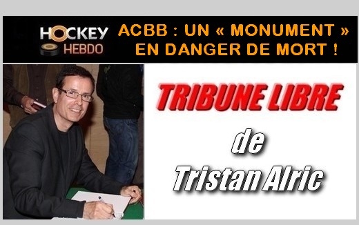 Photo hockey Ligue Magnus - Ligue Magnus - ACBB : UN « MONUMENT » EN DANGER DE MORT !