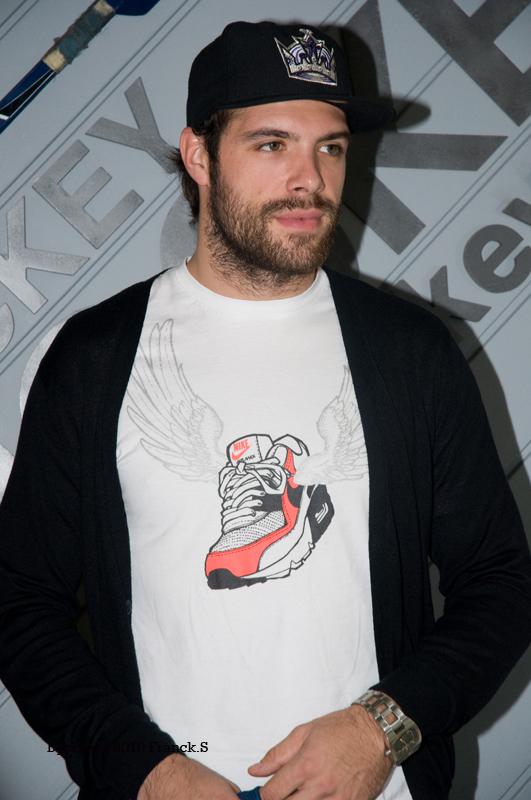 Photo hockey Ligue Magnus - Ligue Magnus : Angers  (Les Ducs) - Angers : Présentation Antonin Manavian