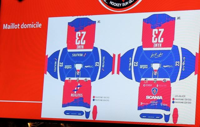 Photo hockey Ligue Magnus - Ligue Magnus : Angers  (Les Ducs) - Garden Party des Ducs d’Angers