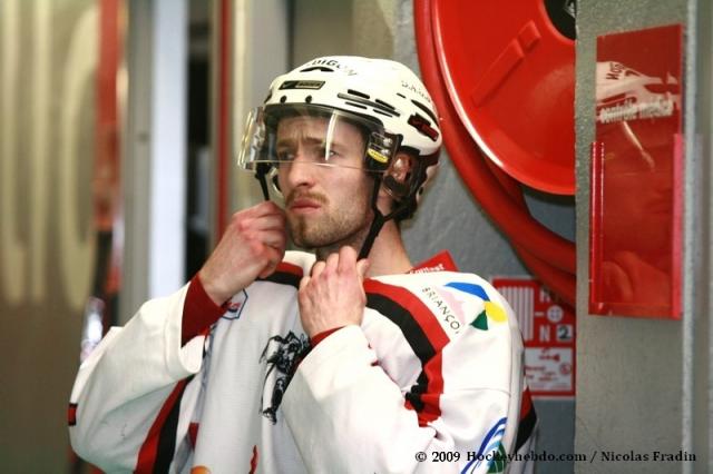 Photo hockey Ligue Magnus - Ligue Magnus : Briançon  (Les Diables Rouges) - Présentation des Diables Rouges 09-10 
