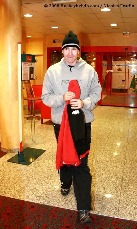 Photo hockey Ligue Magnus - Ligue Magnus : Briançon (Les Diables Rouges) - Présentation des Diables Rouges 09-10 Photo hockey Ligue Magnus - Ligue Magnus : Briançon (Les Diables Rouges) - Présentation des Diables Rouges 09-10