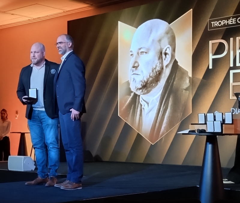 Photo hockey Ligue Magnus - Ligue Magnus - Cérémonie des Trophées de la Ligue Magnus 2025-2026