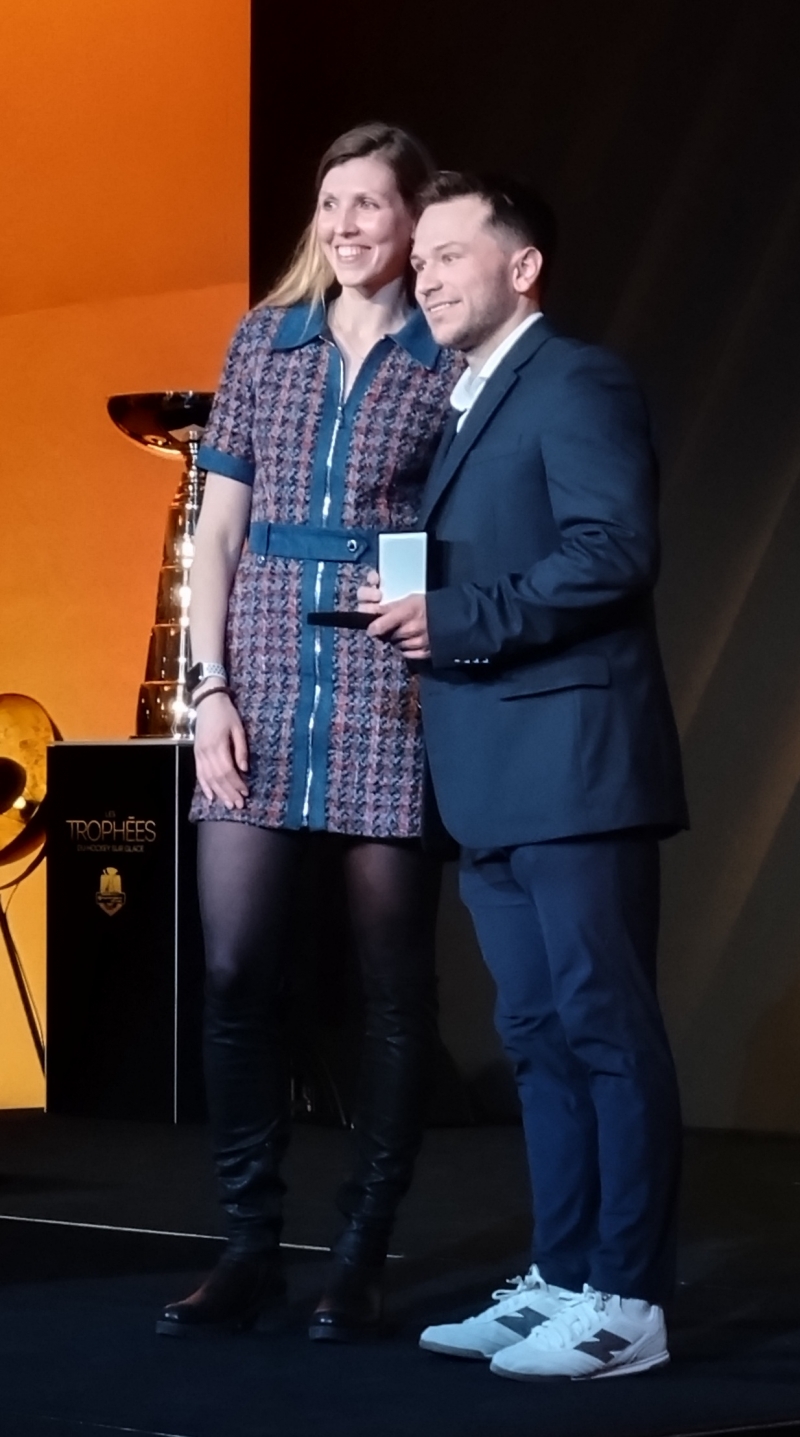 Photo hockey Ligue Magnus - Ligue Magnus - Cérémonie des Trophées de la Ligue Magnus 2025-2026