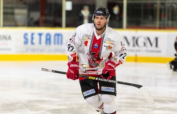 Photo hockey Ligue Magnus - Ligue Magnus - Cergy : C’est la reprise à l’Aren’Ice