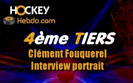 Photo hockey Ligue Magnus - Ligue Magnus : Chamonix  (Les Pionniers) - A la découverte de Clément Fouquerel