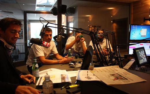 Photo hockey Ligue Magnus - Ligue Magnus : Chamonix  (Les Pionniers) - Chamonix : Présentation aux petits oignons.