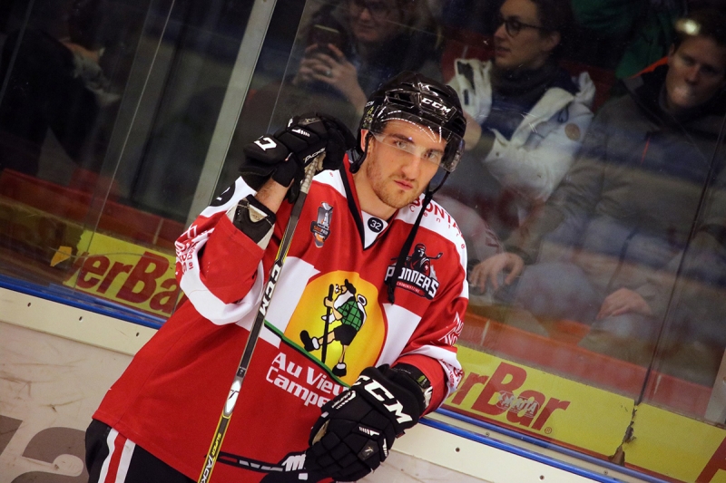 Photo hockey Ligue Magnus - Ligue Magnus : Chamonix / Morzine (Les Pionniers) - Bilan saison Pionniers : Formidable gâchis