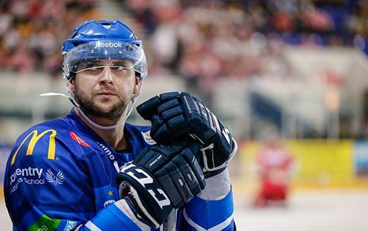 Photo hockey Ligue Magnus - Ligue Magnus : Chamonix / Morzine (Les Pionniers) - Lukacevic : « Tout donner pour les Pionniers ! » 