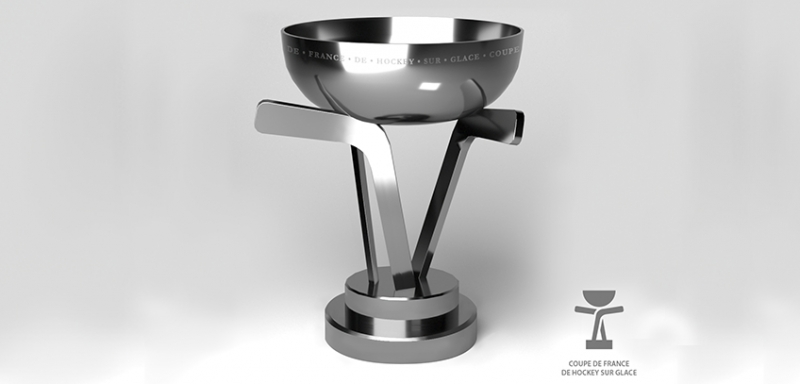 Photo hockey Ligue Magnus - Ligue Magnus - COUPE DE FRANCE : UNE HISTOIRE FOLLE !  