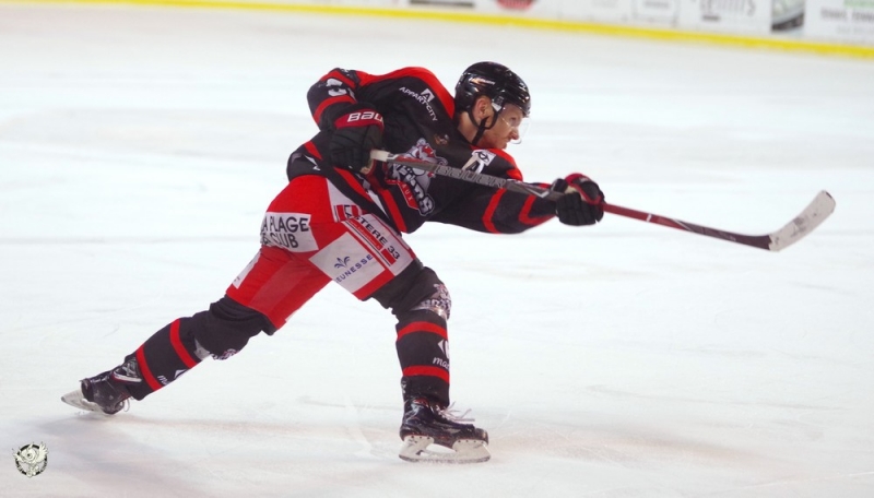 Photo hockey Ligue Magnus - Ligue Magnus : demi-finale, match 6 : Bordeaux vs Grenoble  - Egalité parfaite après six batailles !