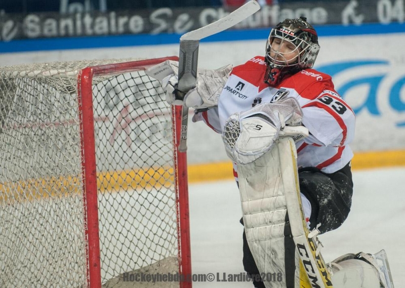 Photo hockey Ligue Magnus - Ligue Magnus : demi-finale, match 7 : Grenoble  vs Bordeaux - 7 fois c’est fait