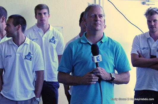 Photo hockey Ligue Magnus - Ligue Magnus : Dijon  (Les Ducs) - Hockey - Ligue Magnus : Présentation de l