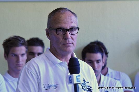 Photo hockey Ligue Magnus - Ligue Magnus : Dijon  (Les Ducs) - Présentation Dijon Hockey Club