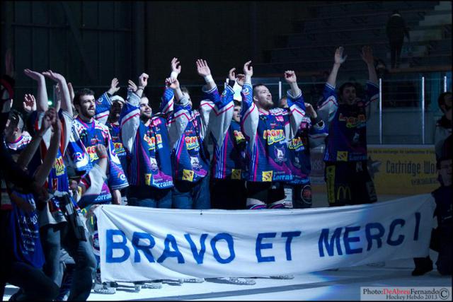 Photo hockey Ligue Magnus - Ligue Magnus : Epinal  (Les Wildcats) - Epinal : Conférence de presse