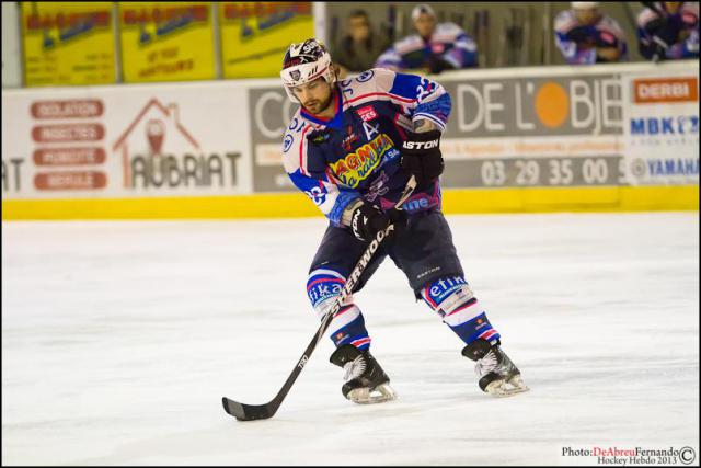 Photo hockey Ligue Magnus - Ligue Magnus : Epinal  (Les Wildcats) - Epinal : Conférence de presse
