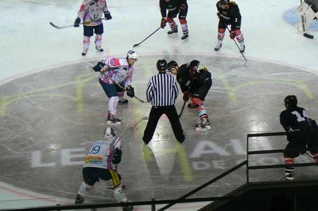 Photo hockey Ligue Magnus - Ligue Magnus : Epinal  (Les Wildcats) - Une première réussie, mais sans gloire