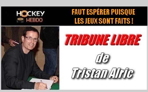 Photo hockey Ligue Magnus - Ligue Magnus - FAUT ESPÉRER PUISQUE LES JEUX SONT FAITS !