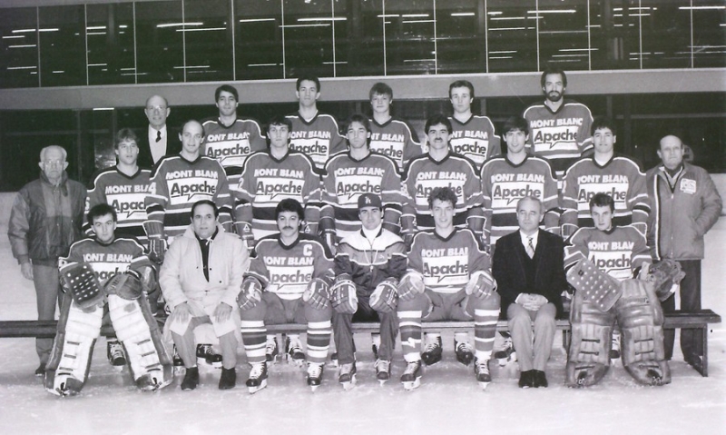 Photo hockey Ligue Magnus - Ligue Magnus - FUSION CLUBS ÉLITE : FAUSSE BONNE IDÉE !
