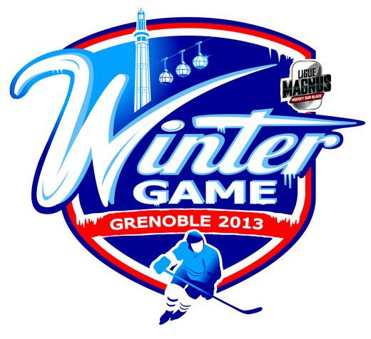 Photo hockey Ligue Magnus - Ligue Magnus : Grenoble  (Les Brûleurs de Loups) -  Wintergame tour