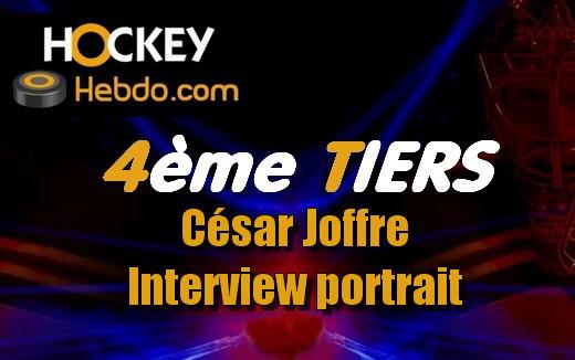 Photo hockey Ligue Magnus - Ligue Magnus : Grenoble  (Les Brûleurs de Loups) - Grenoble - Interview de César Joffre