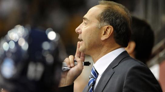 Photo hockey Ligue Magnus - Ligue Magnus : Grenoble  (Les Brûleurs de Loups) - Richard Martel : le nouveau pari québécois des Brûleurs de Loups. 