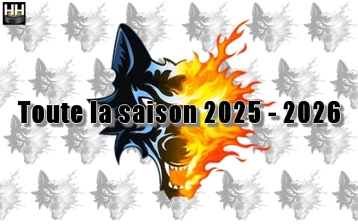 Photo hockey Ligue Magnus - Ligue Magnus : Grenoble  (Les Brûleurs de Loups) - GRENOBLE - REVUE de PRESSE 2025-2026