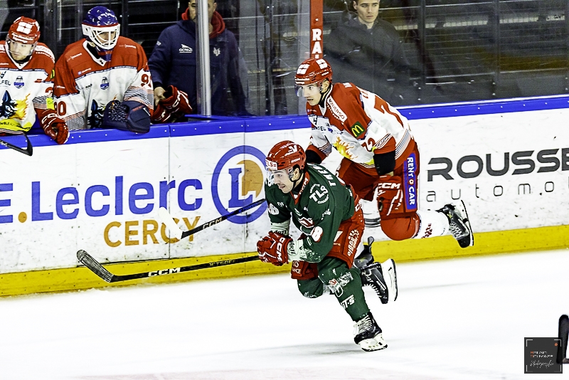 Photo hockey Ligue Magnus - Ligue Magnus - Grenoble s