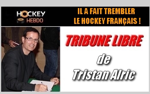 Photo hockey Ligue Magnus - Ligue Magnus - IL A FAIT TREMBLER LE HOCKEY FRANÇAIS !