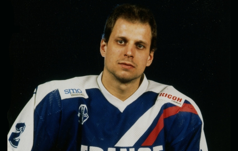 Photo hockey Ligue Magnus - Ligue Magnus - J.O. D’HIVER 1992 : LA MUTINERIE  DES TRICOLORES 