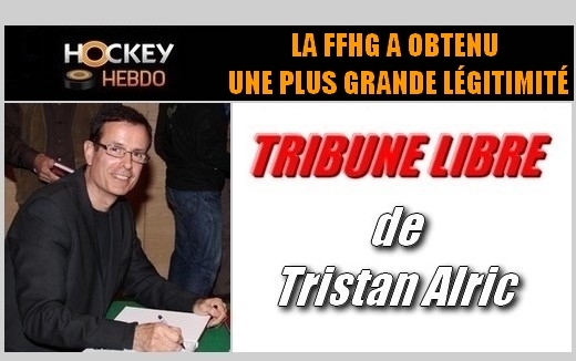 Photo hockey Ligue Magnus - Ligue Magnus - LA FFHG A OBTENU UNE PLUS GRANDE LEGITIMITE