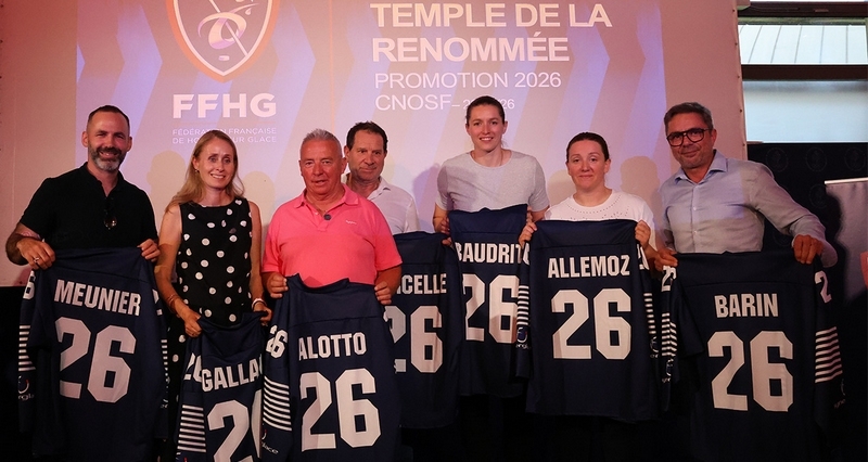 Photo hockey Ligue Magnus - Ligue Magnus - LA FFHG A OBTENU UNE PLUS GRANDE LEGITIMITE