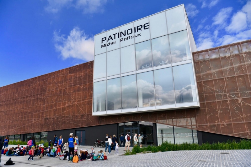 Photo hockey Ligue Magnus - Ligue Magnus - L’HISTOIRE DES NOMS DE NOS PATINOIRES