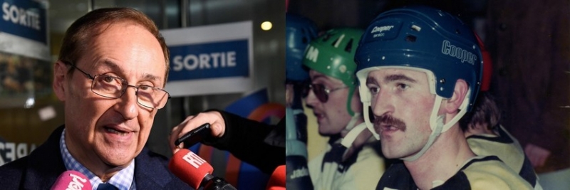 Photo hockey Ligue Magnus - Ligue Magnus - LE MASOCHISME DU HOCKEY SUR GLACE FRANÇAIS