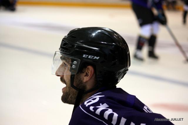 Photo hockey Ligue Magnus - Ligue Magnus - Les Chamois échouent d’une longueur