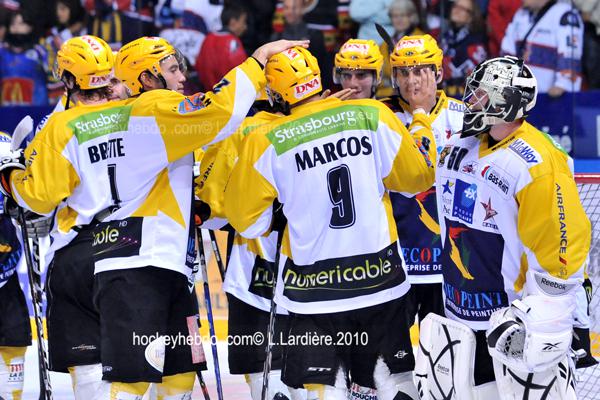 Photo hockey Ligue Magnus - Ligue Magnus - Ligue Magnus : 5ème journée