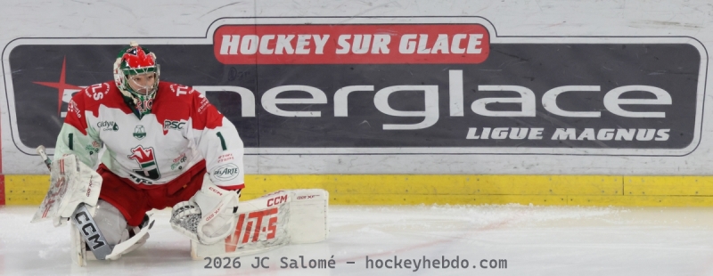 Photo hockey Ligue Magnus - Ligue Magnus - Ligue Magnus : dernières joutes avant la quête finale