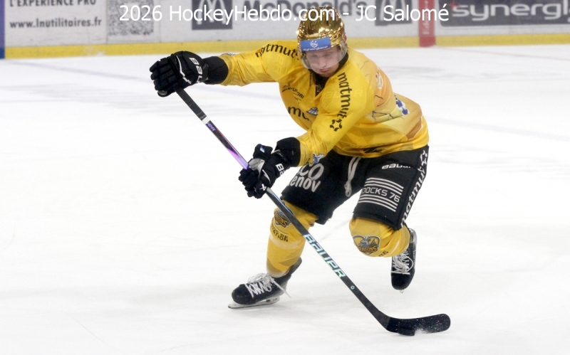 Photo hockey Ligue Magnus - Ligue Magnus - Ligue Magnus: Point sur les playoffs et playdowns 