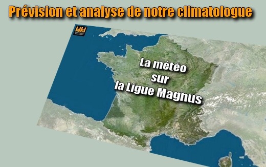 Photo hockey Ligue Magnus - Ligue Magnus - LM - La météo des 19 et 20 mars