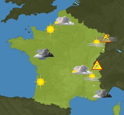 Photo hockey Ligue Magnus - Ligue Magnus - LM : Le temps sur la 10ème journée