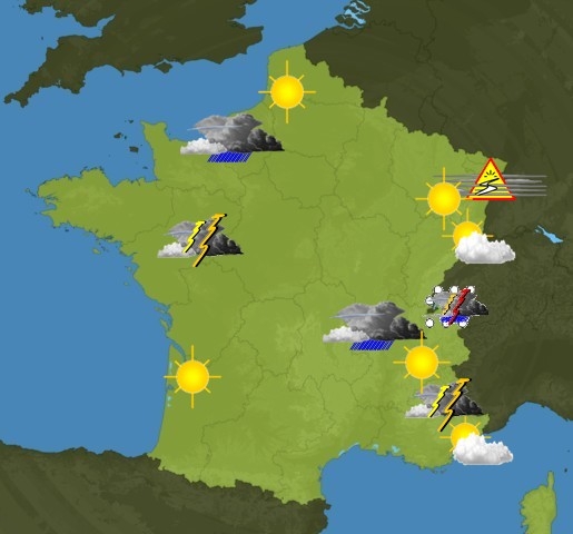 Photo hockey Ligue Magnus - Ligue Magnus - LM : Le temps sur la 14ème journée