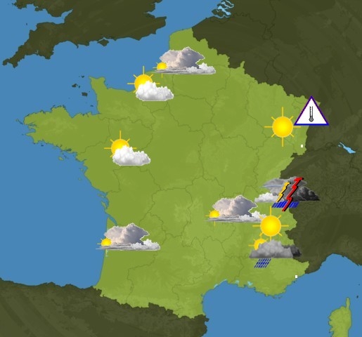 Photo hockey Ligue Magnus - Ligue Magnus - LM : Le temps sur la 15ème journée