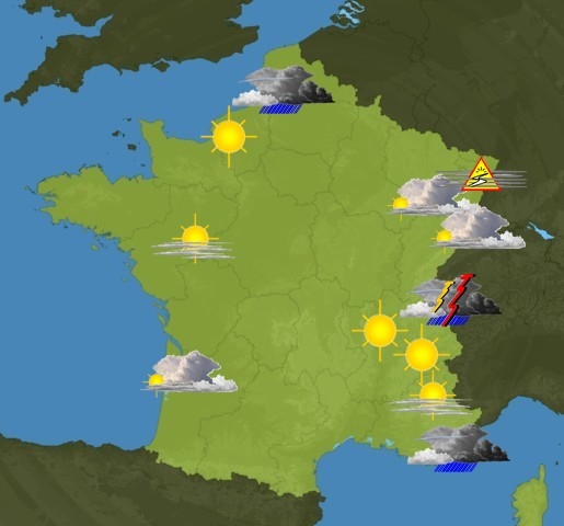 Photo hockey Ligue Magnus - Ligue Magnus - LM : Le temps sur la 16ème journée