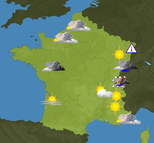 Photo hockey Ligue Magnus - Ligue Magnus - LM : Le temps sur la 17ème journée