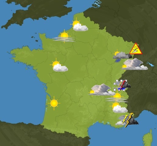 Photo hockey Ligue Magnus - Ligue Magnus - LM : Le temps sur la 19ème journée