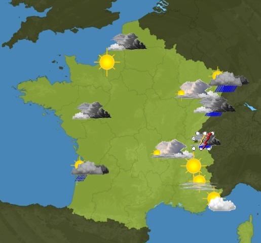 Photo hockey Ligue Magnus - Ligue Magnus - LM : Le temps sur la 20ème journée