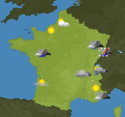 Photo hockey Ligue Magnus - Ligue Magnus - LM : Le temps sur la 21ème journée