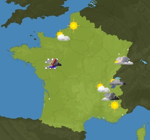 Photo hockey Ligue Magnus - Ligue Magnus - LM : Le temps sur la 22ème journée