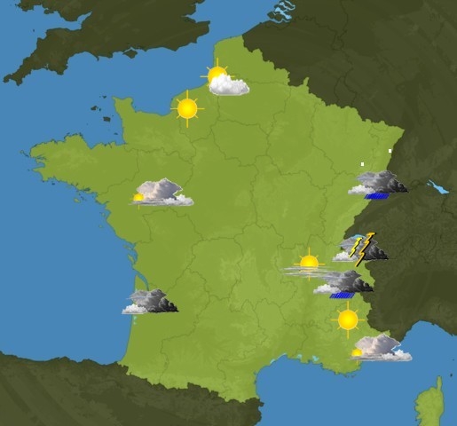 Photo hockey Ligue Magnus - Ligue Magnus - LM : Le temps sur la 23ème journée