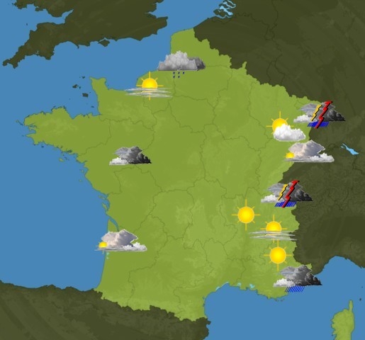 Photo hockey Ligue Magnus - Ligue Magnus - LM : Le temps sur la 24ème journée