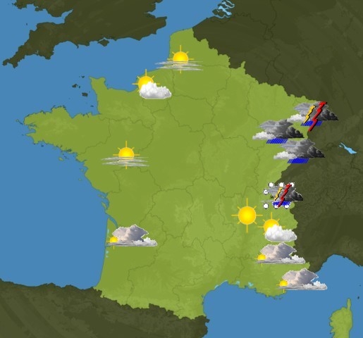 Photo hockey Ligue Magnus - Ligue Magnus - LM : Le temps sur la 26ème journée